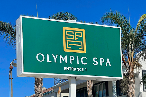 Olympic Spa