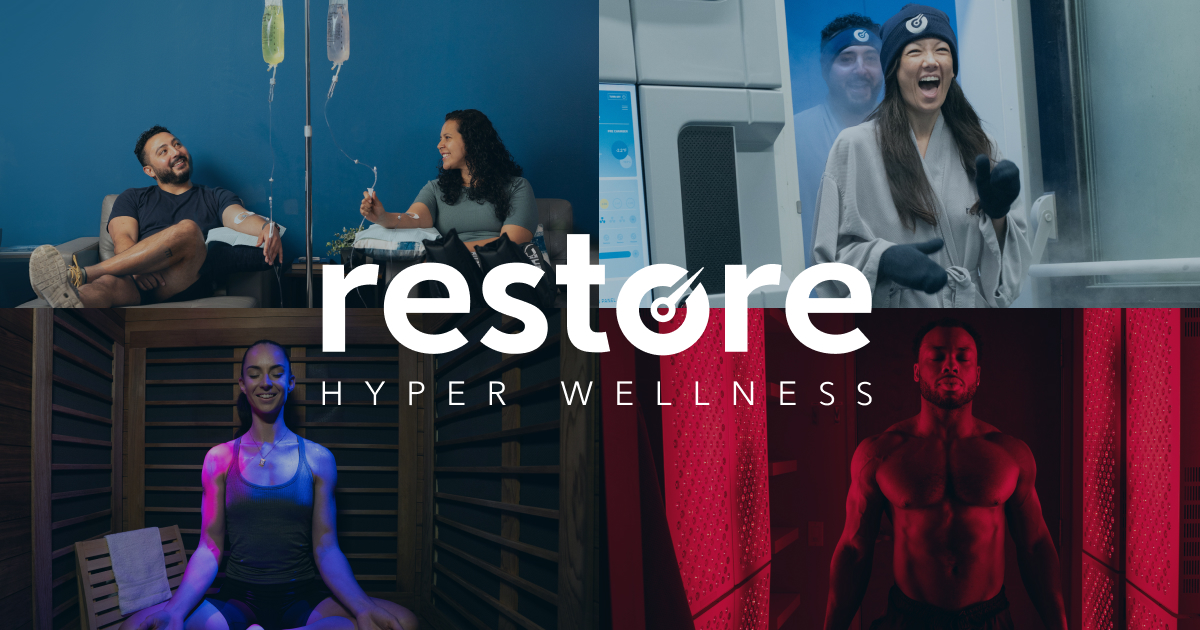 Restore Hyper Wellness - Dr. Phillips
