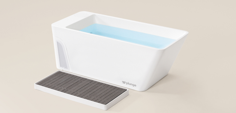 IceYard Cold Plunge and Sauna Therapy