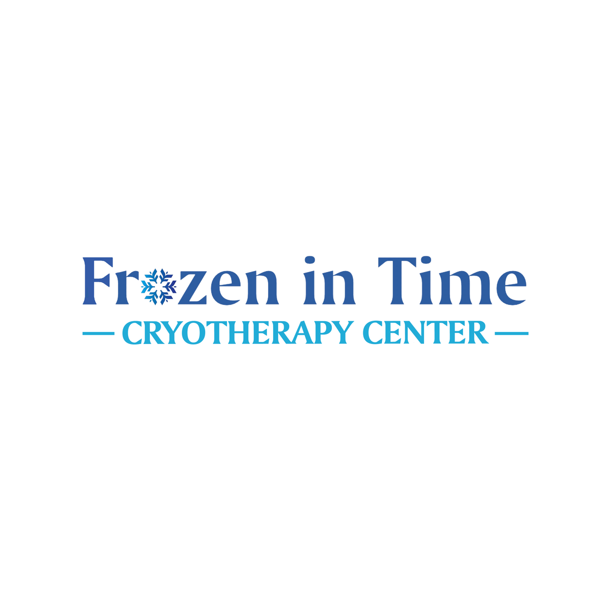 Frozen in Time Cryo Therapy & Wellness Spa