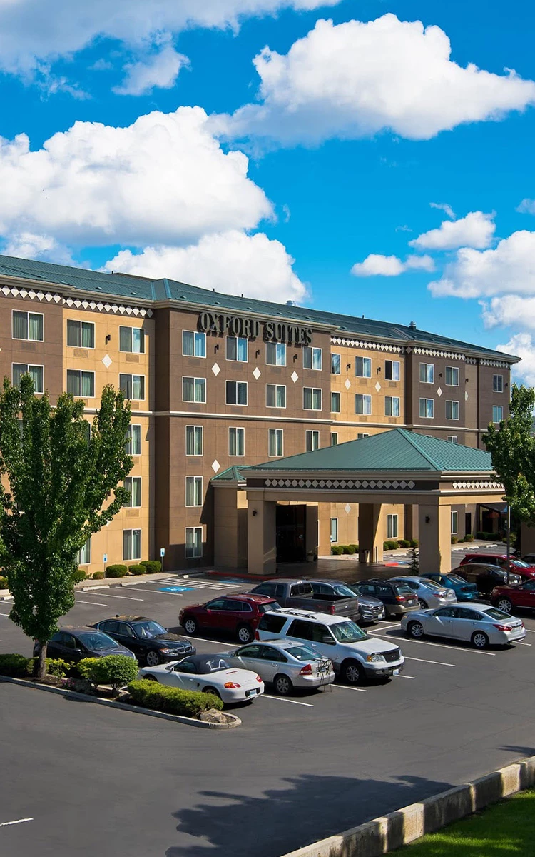 Oxford Suites Spokane Downtown