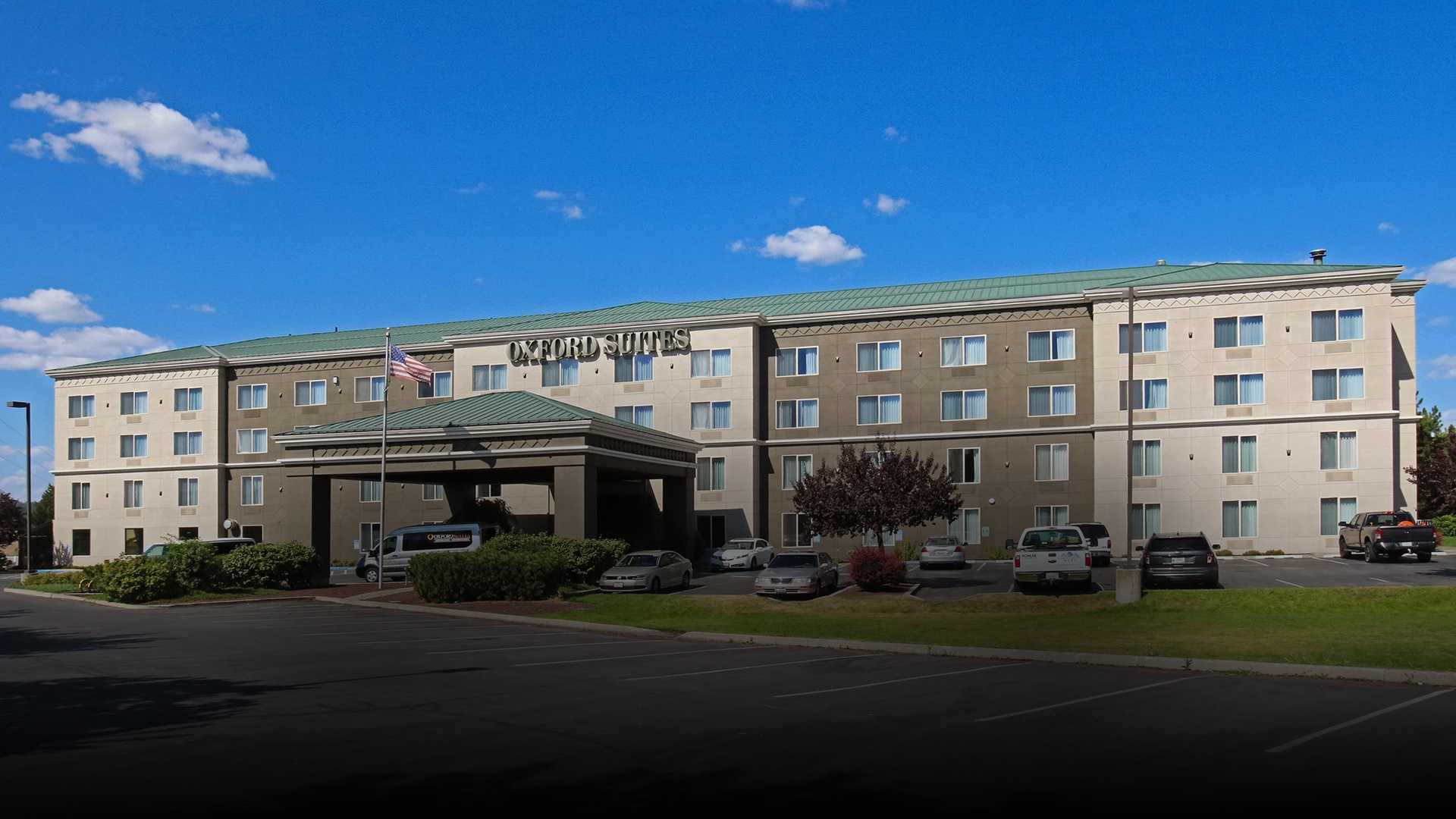 Oxford Suites Spokane Valley