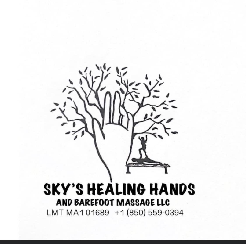 Sky's Healing Hands and Barefoot Massage LLC