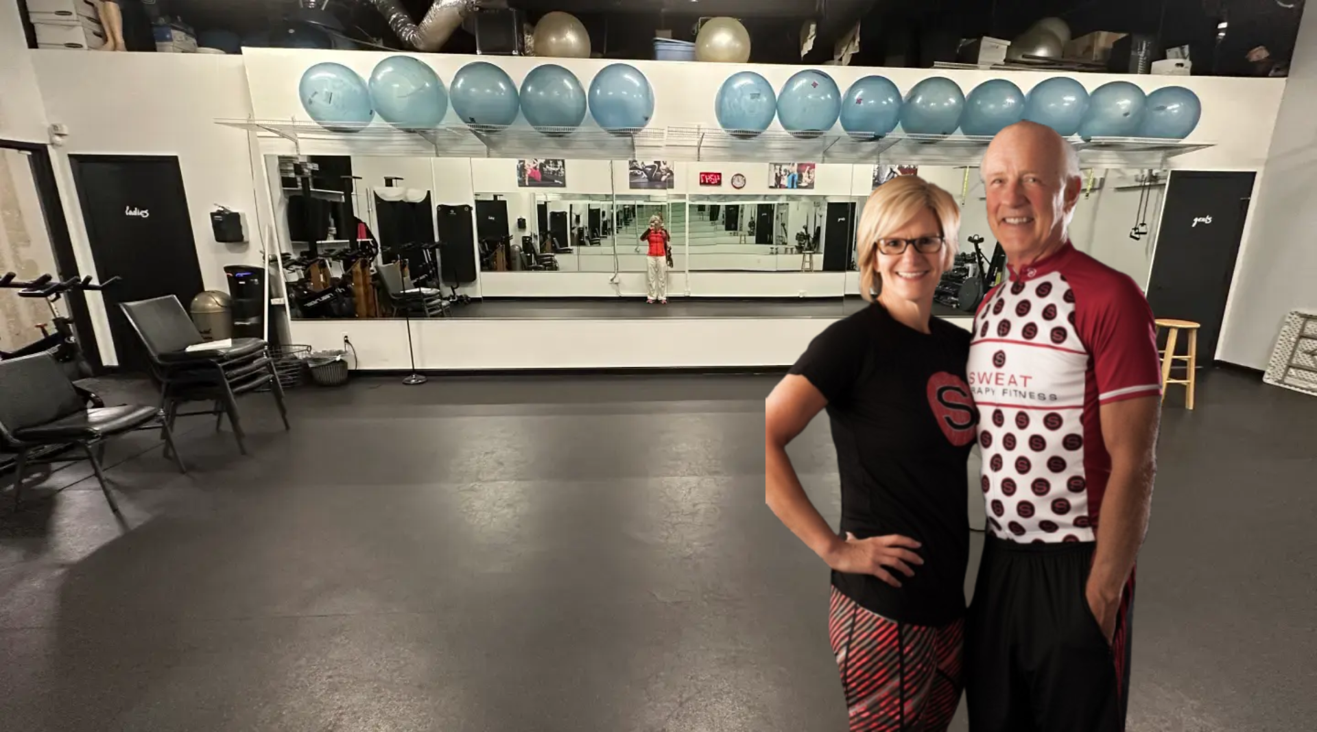 Sweat Therapy Fitness