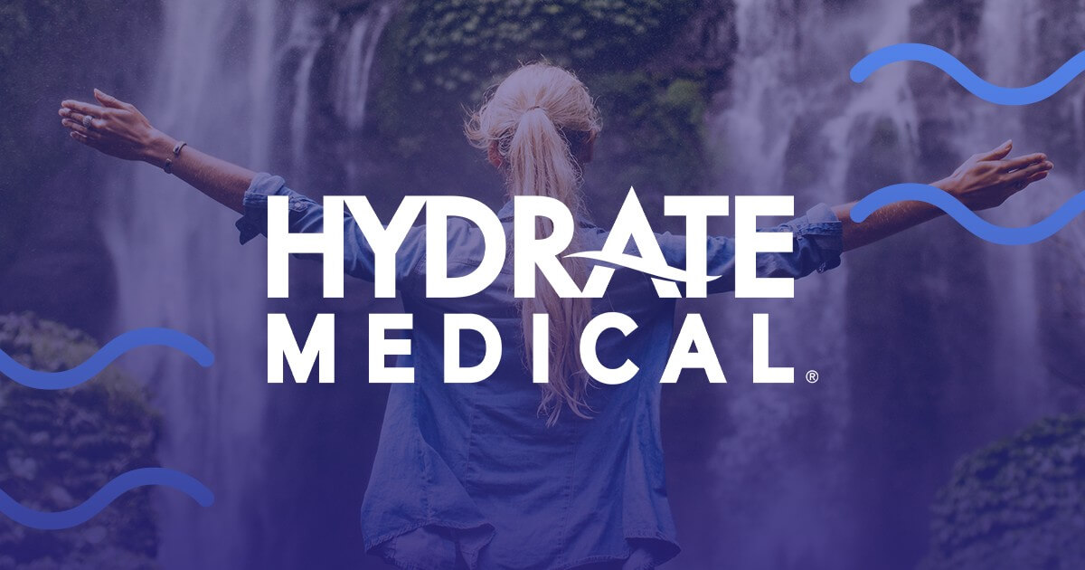 Hydrate Medical Cary